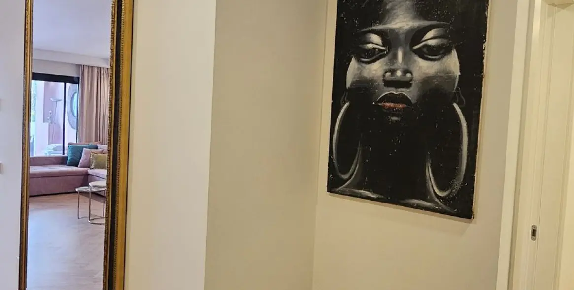 Долгосрочная аренда апартаментов на первом этаже в The Golden Mile 39