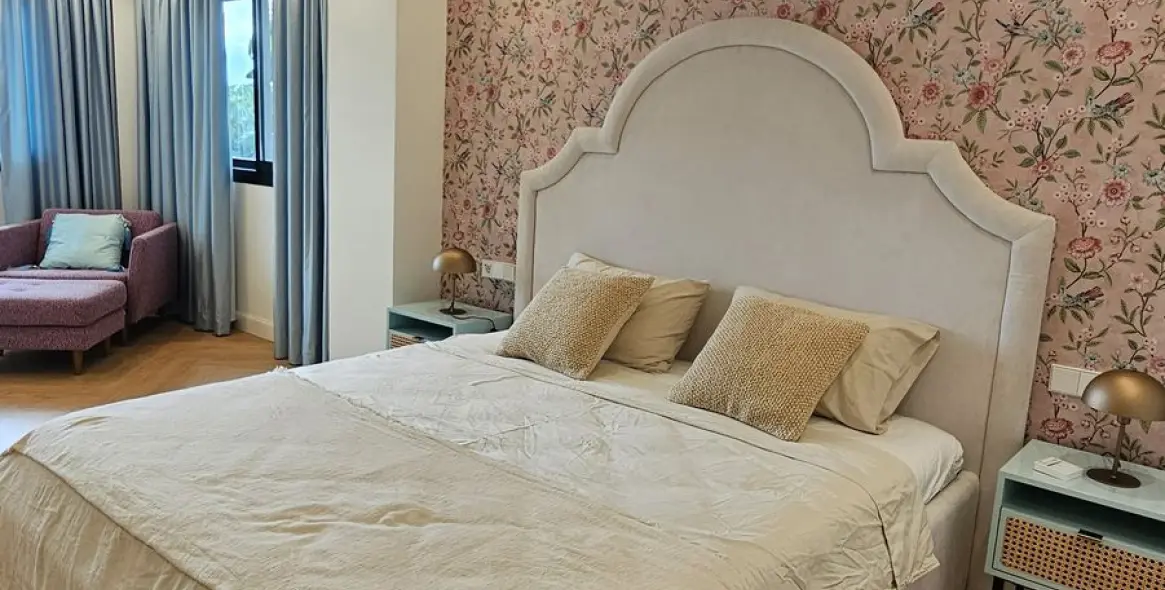 Долгосрочная аренда апартаментов на первом этаже в The Golden Mile 46