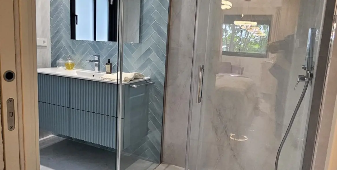 Долгосрочная аренда апартаментов на первом этаже в The Golden Mile 58