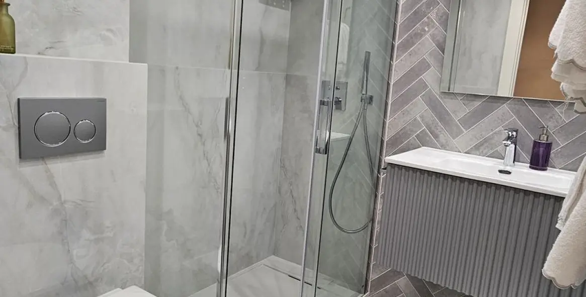 Долгосрочная аренда апартаментов на первом этаже в The Golden Mile 84