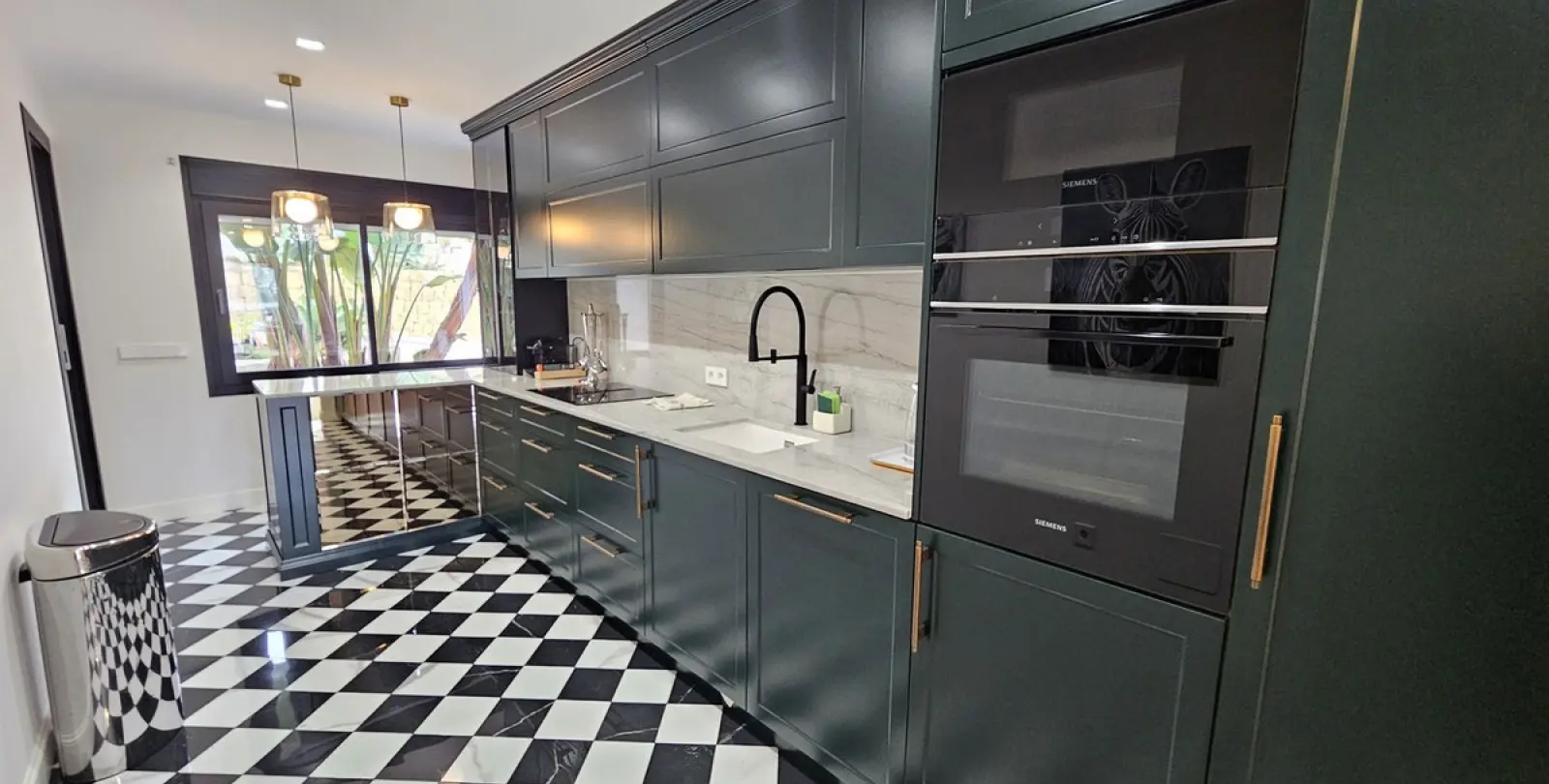 Alquiler a largo plazo de apartamento en planta baja en The Golden Mile 7