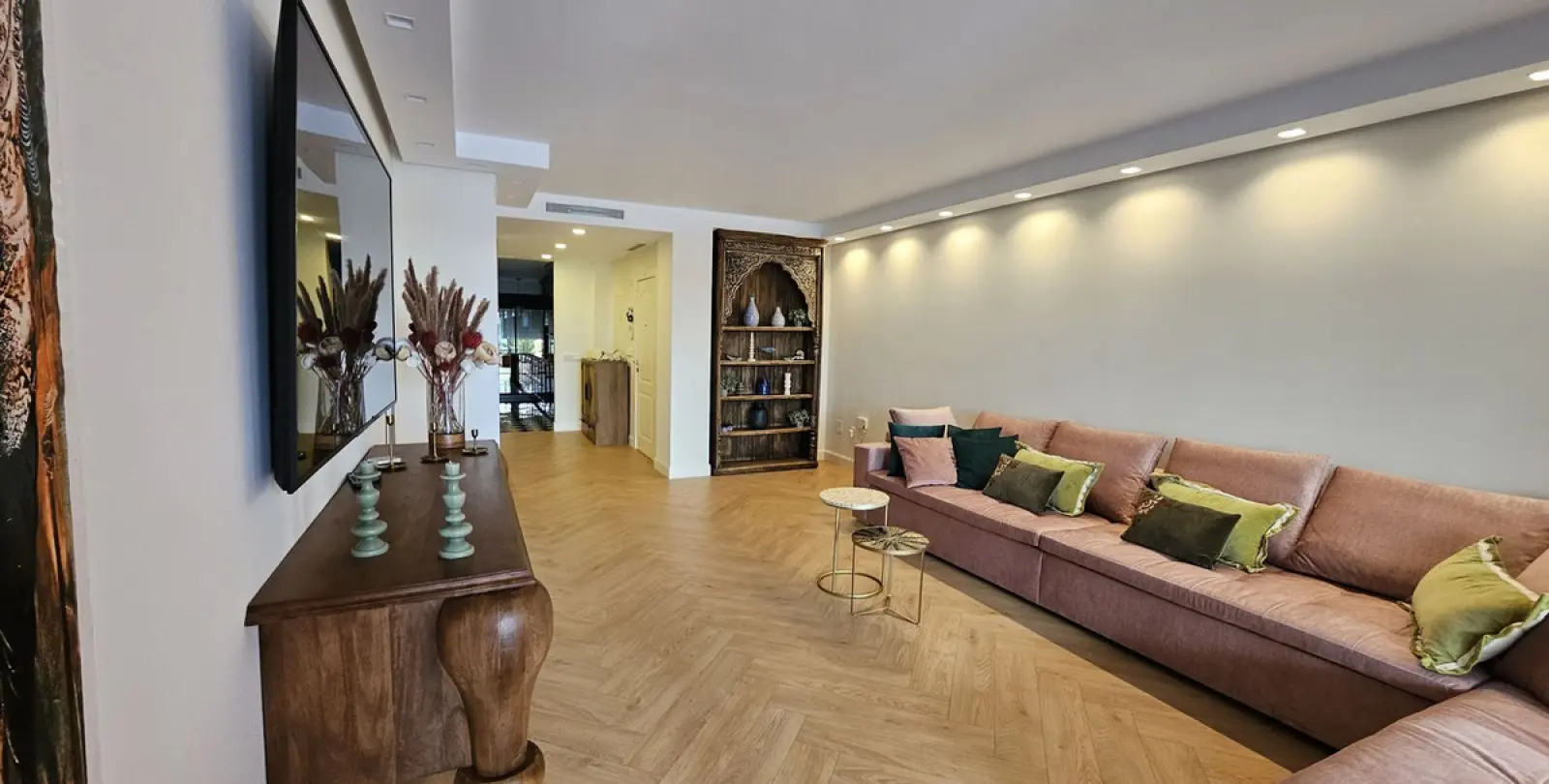 Alquiler a largo plazo de apartamento en planta baja en The Golden Mile 13