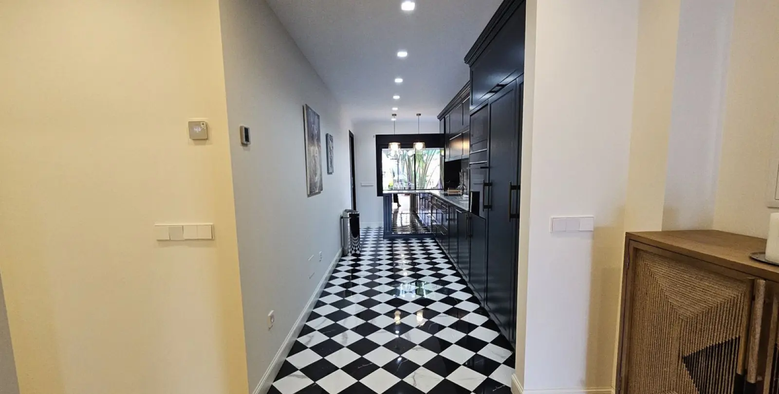 Alquiler a largo plazo de apartamento en planta baja en The Golden Mile 14