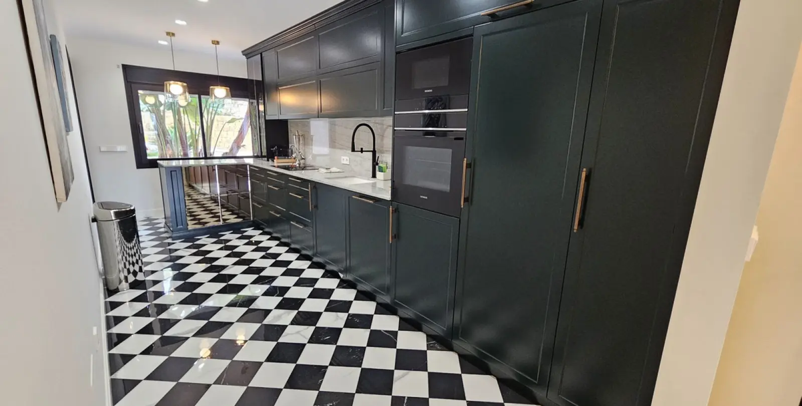 Alquiler a largo plazo de apartamento en planta baja en The Golden Mile 15