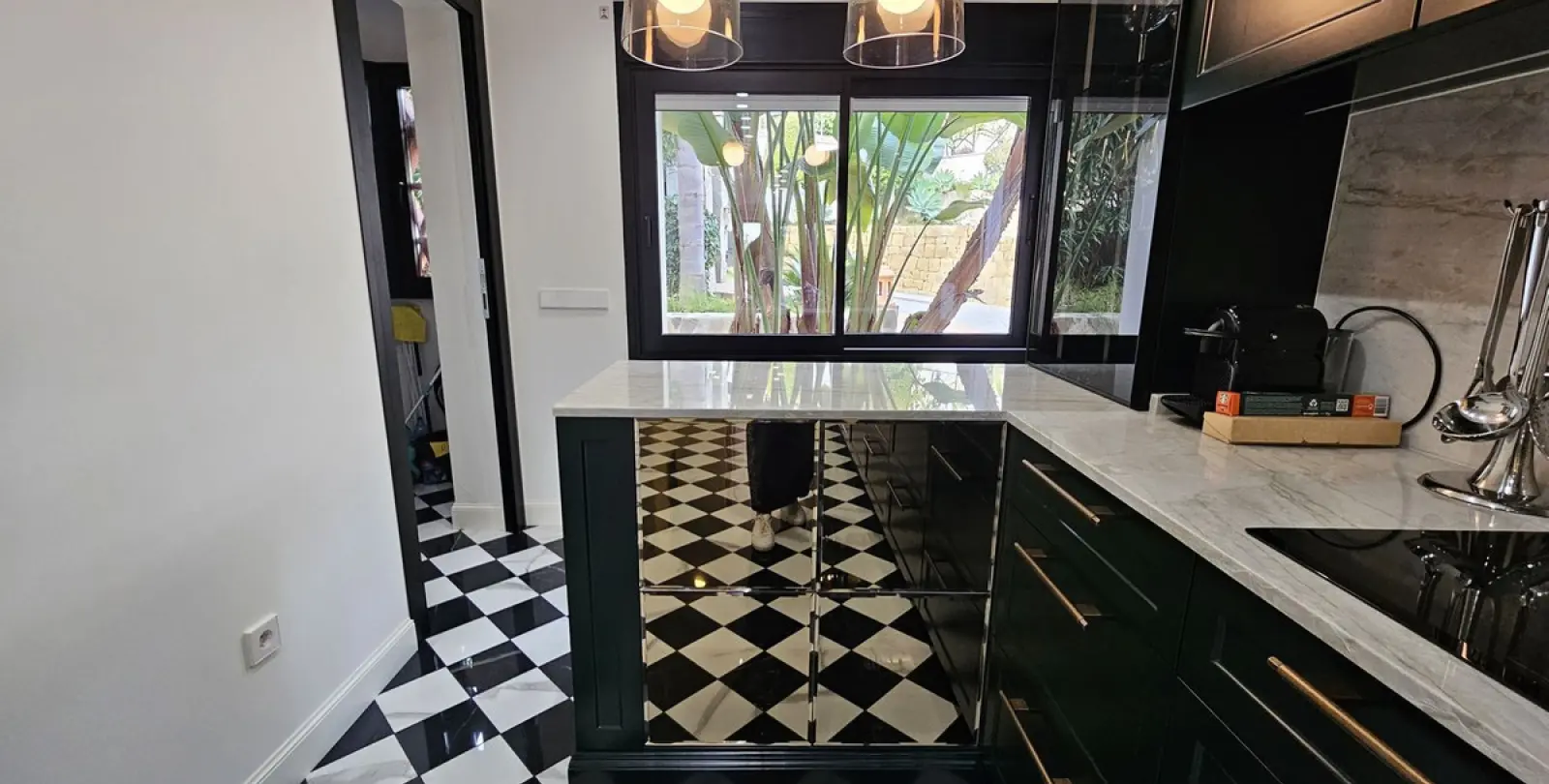 Alquiler a largo plazo de apartamento en planta baja en The Golden Mile 20