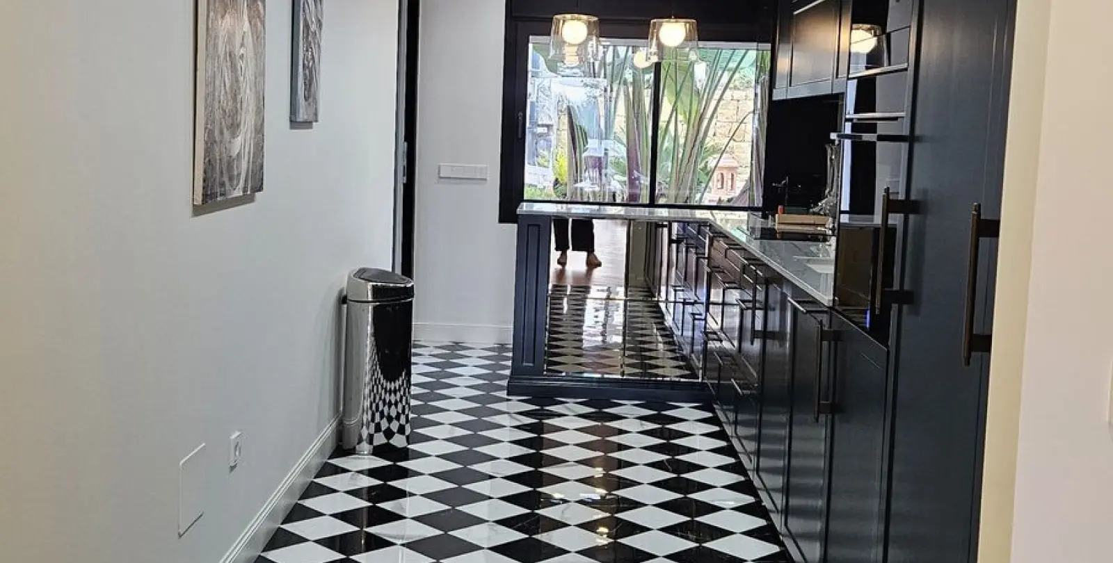 Alquiler a largo plazo de apartamento en planta baja en The Golden Mile 23