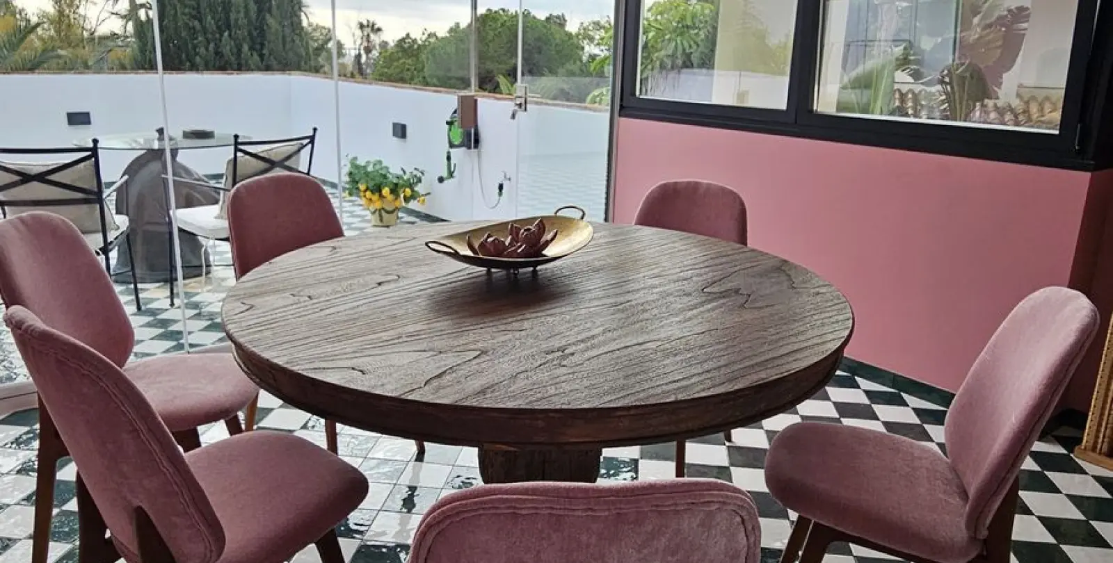 Alquiler a largo plazo de apartamento en planta baja en The Golden Mile 30