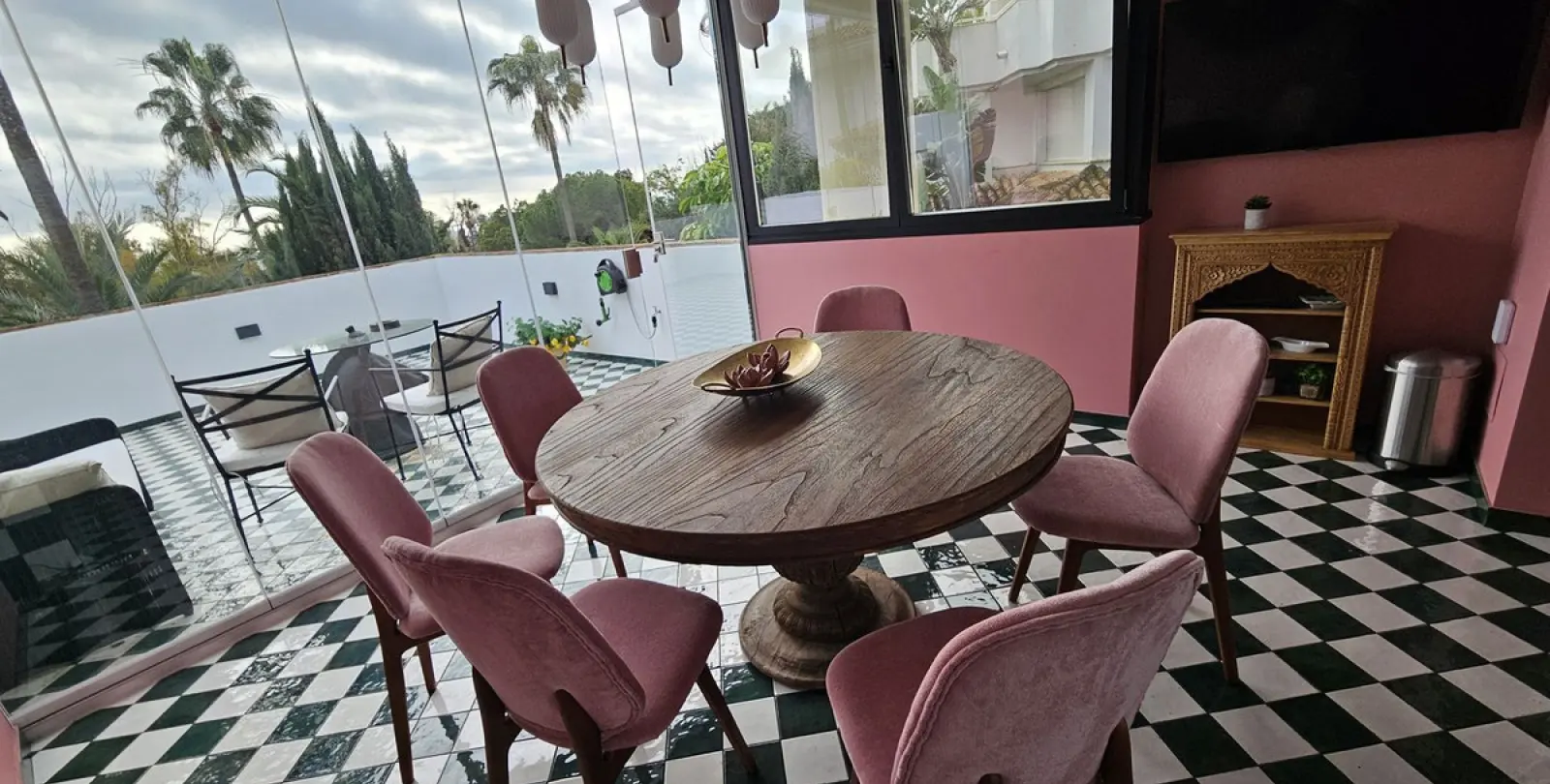 Alquiler a largo plazo de apartamento en planta baja en The Golden Mile 32