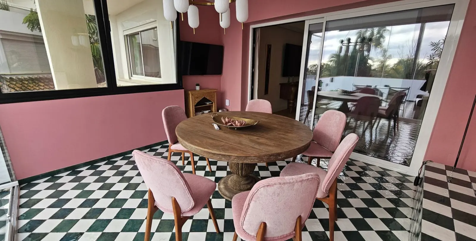 Alquiler a largo plazo de apartamento en planta baja en The Golden Mile 33