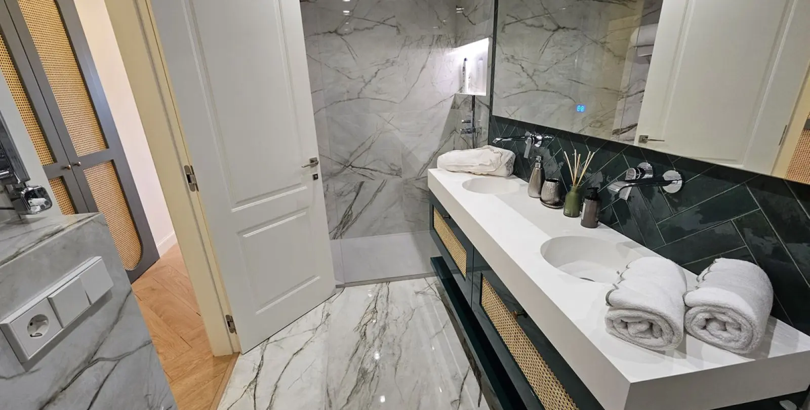 Alquiler a largo plazo de apartamento en planta baja en The Golden Mile 48