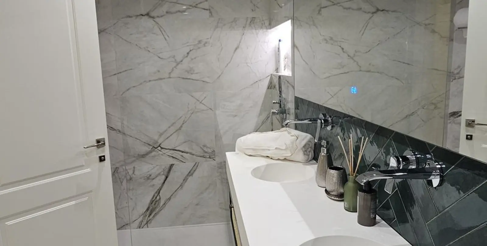 Alquiler a largo plazo de apartamento en planta baja en The Golden Mile 52