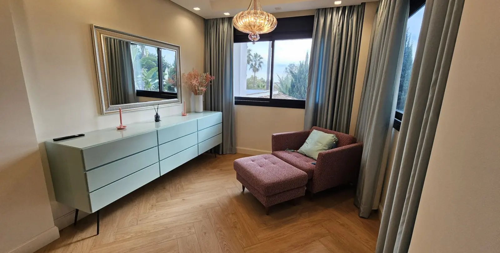 Alquiler a largo plazo de apartamento en planta baja en The Golden Mile 59