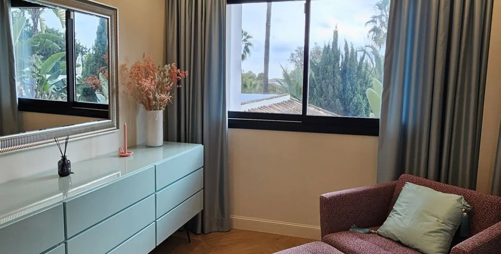 Alquiler a largo plazo de apartamento en planta baja en The Golden Mile 67
