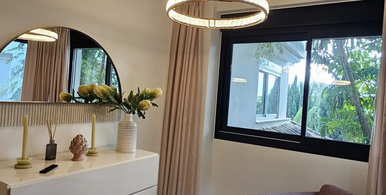 Alquiler a largo plazo de apartamento en planta baja en The Golden Mile 102