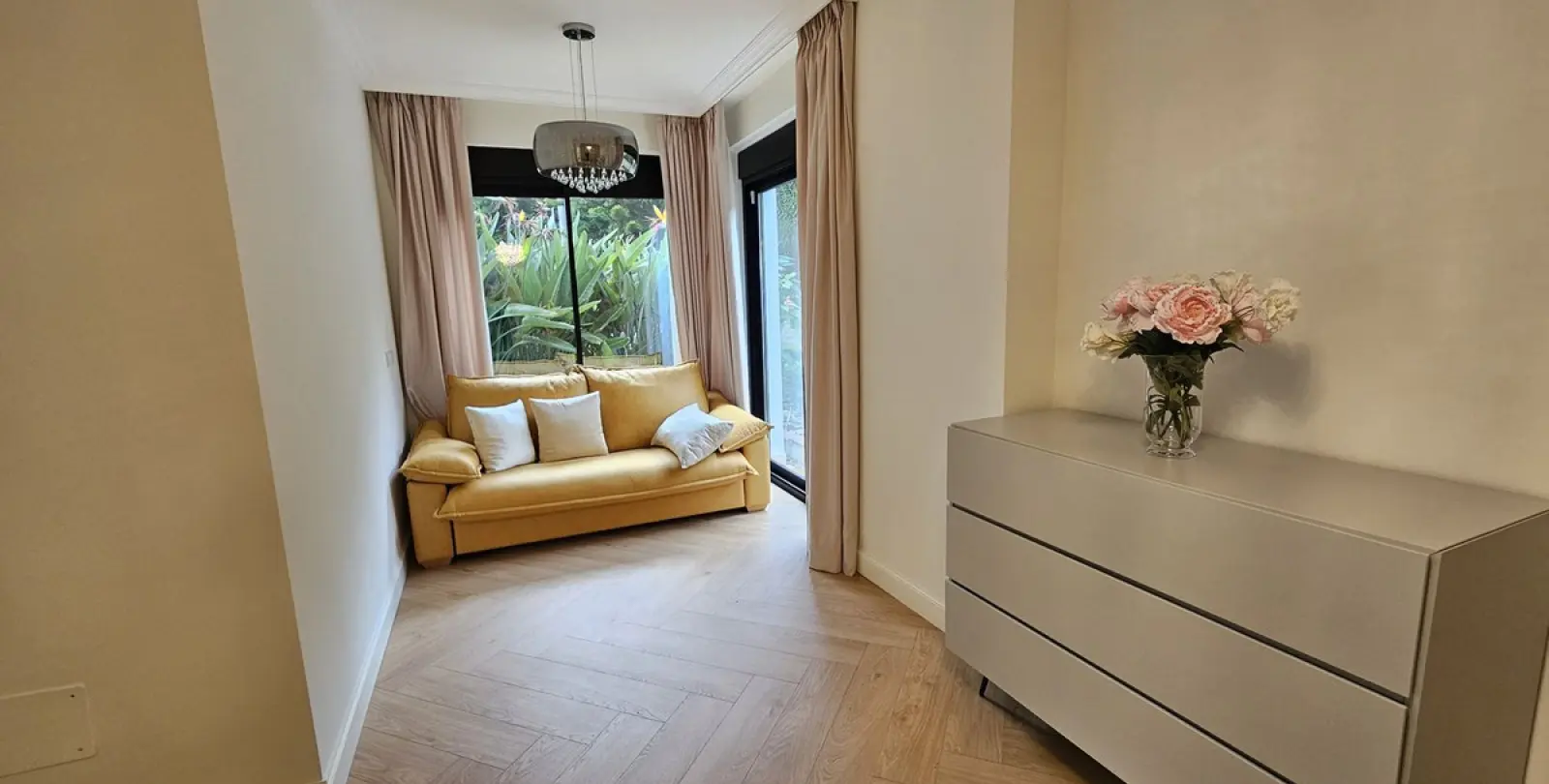 Alquiler a largo plazo de apartamento en planta baja en The Golden Mile 112