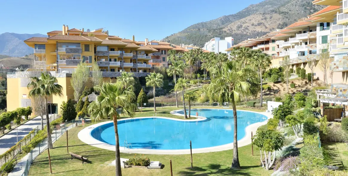 Продажа апартаментов на среднем этаже в Fuengirola 15