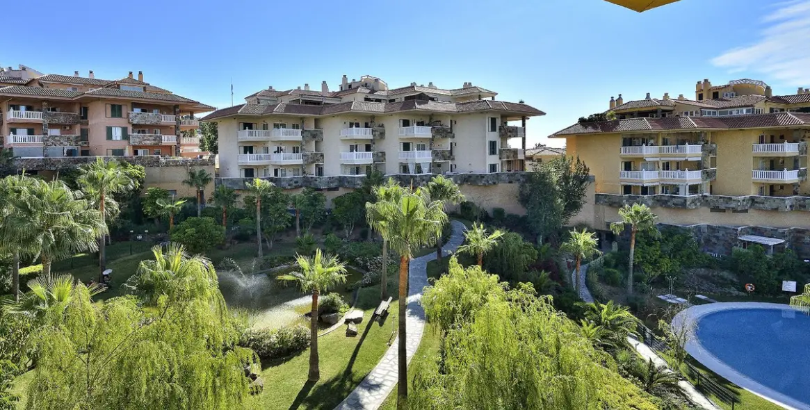 Продажа апартаментов на среднем этаже в Fuengirola 16