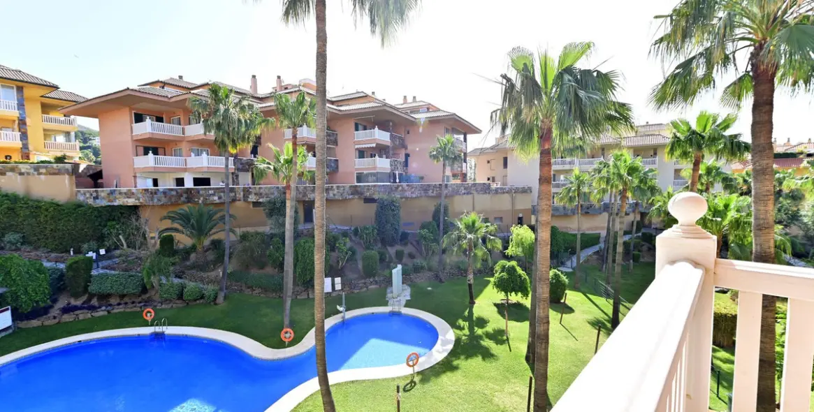 Продажа апартаментов на среднем этаже в Fuengirola 17