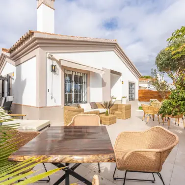 Sale of townhouse in La Duquesa