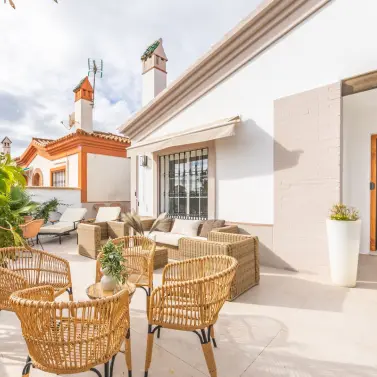 Sale of townhouse in La Duquesa