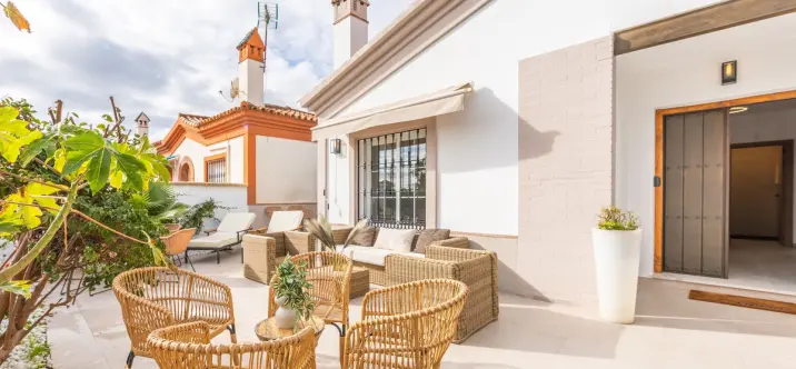 Sale of townhouse in La Duquesa 1