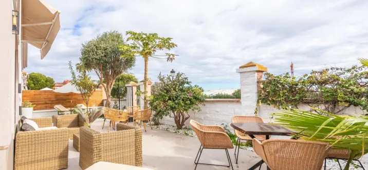 Sale of townhouse in La Duquesa 2