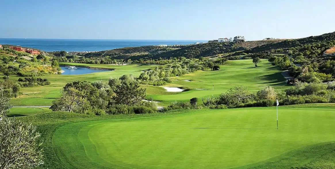 Sale of detached villa in La Duquesa 35