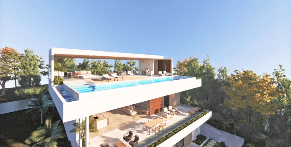 Продажа  отдельно стоящей виллы в Mijas 1