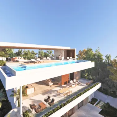 Продажа  отдельно стоящей виллы в Mijas