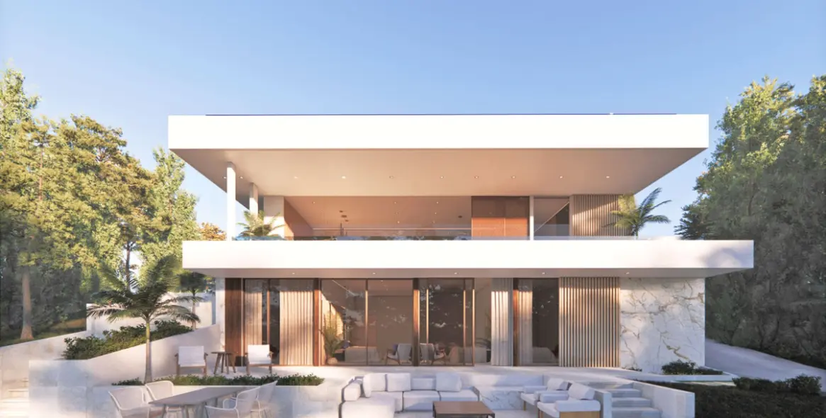 Продажа  отдельно стоящей виллы в Mijas 2