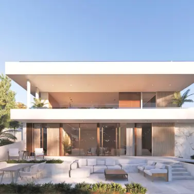 Продажа  отдельно стоящей виллы в Mijas