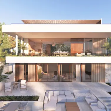 Продажа  отдельно стоящей виллы в Mijas