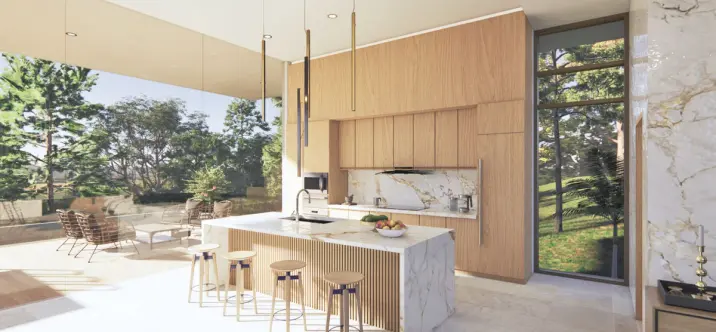 Продажа  отдельно стоящей виллы в Mijas 3