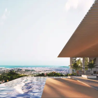 Продажа  отдельно стоящей виллы в Mijas