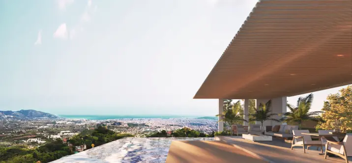 Продажа  отдельно стоящей виллы в Mijas 4