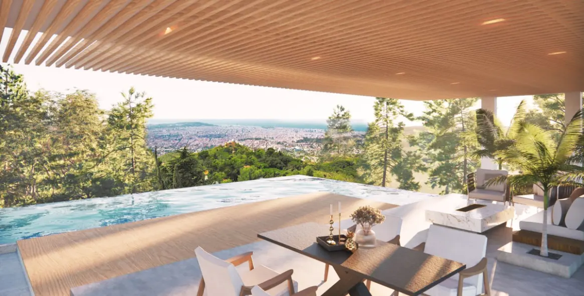 Продажа  отдельно стоящей виллы в Mijas 6