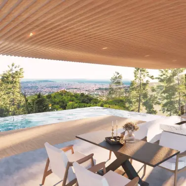 Продажа  отдельно стоящей виллы в Mijas