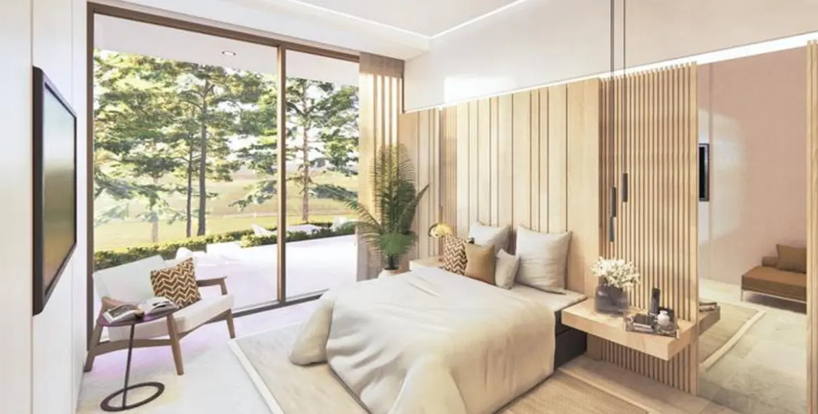 Продажа  отдельно стоящей виллы в Mijas 12