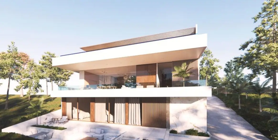 Продажа  отдельно стоящей виллы в Mijas 14