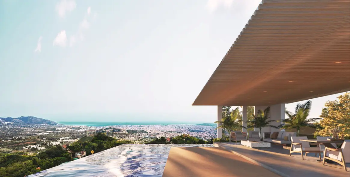 Sale of detached villa in Mijas 23