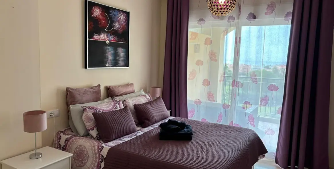 Долгосрочная аренда апартаментов на среднем этаже в Mijas 3