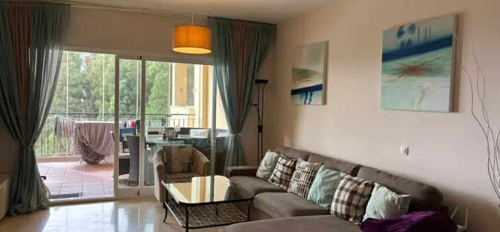 Долгосрочная аренда апартаментов на среднем этаже в Mijas 3