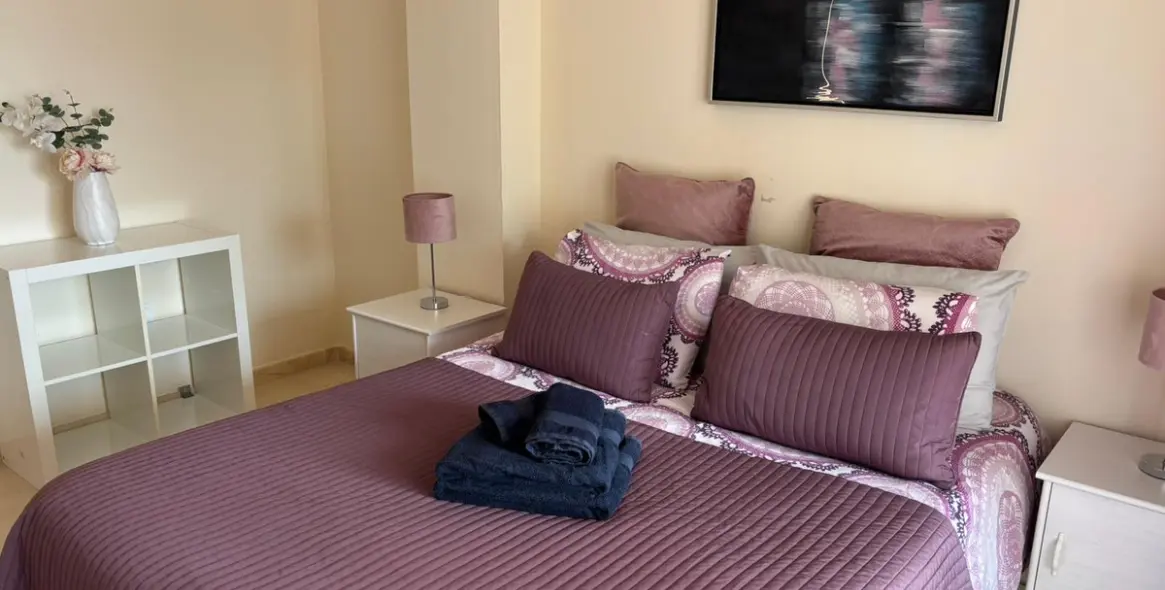 Долгосрочная аренда апартаментов на среднем этаже в Mijas 6