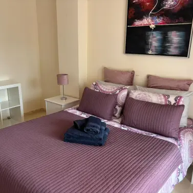 Долгосрочная аренда апартаментов на среднем этаже в Mijas