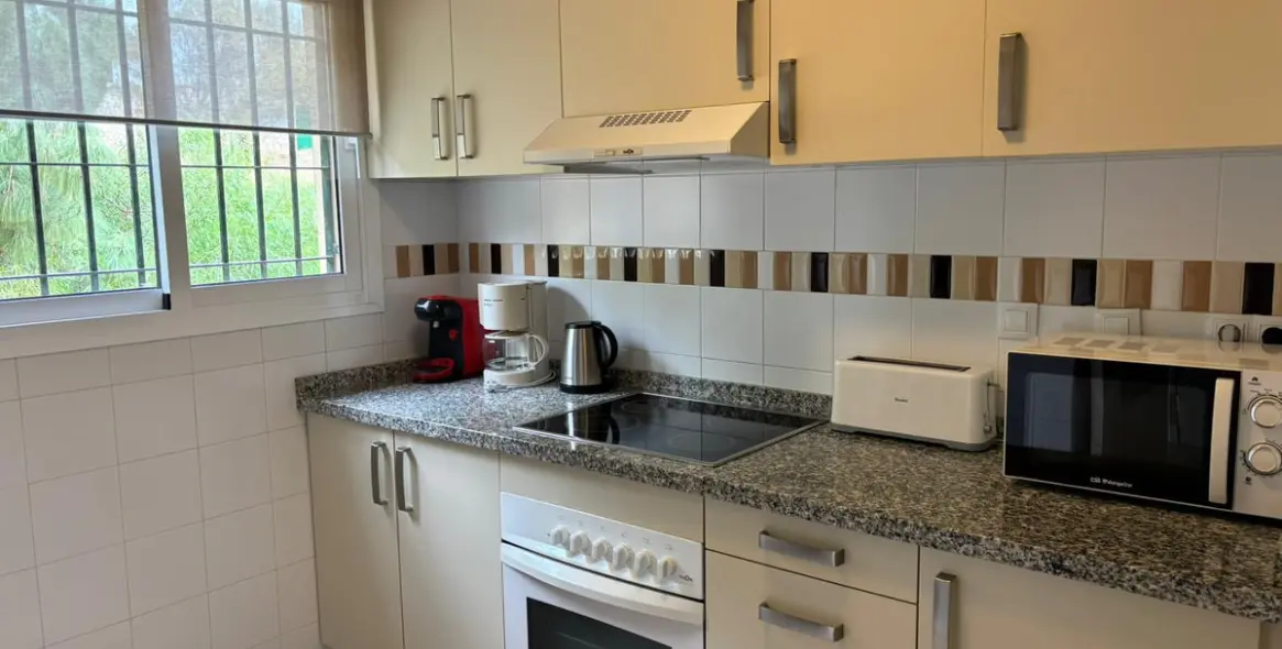 Долгосрочная аренда апартаментов на среднем этаже в Mijas 7