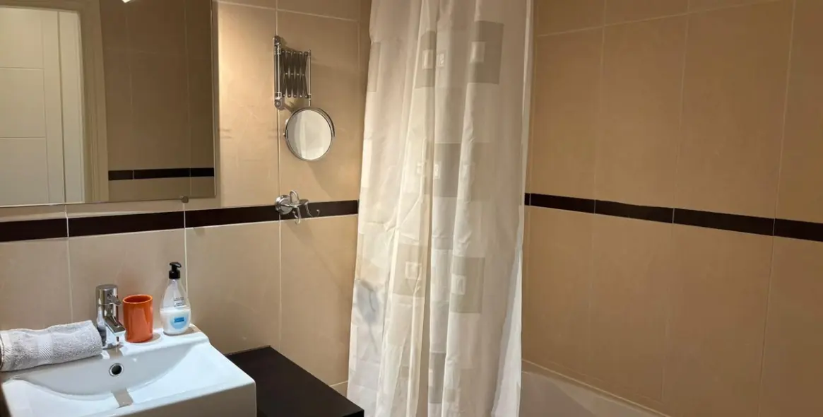 Долгосрочная аренда апартаментов на среднем этаже в Mijas 9