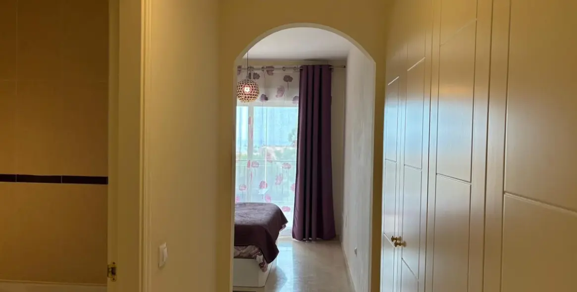 Долгосрочная аренда апартаментов на среднем этаже в Mijas 10