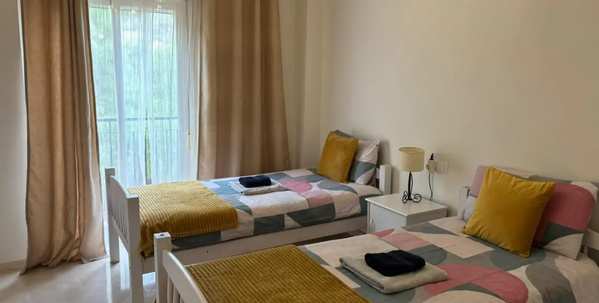 Долгосрочная аренда апартаментов на среднем этаже в Mijas 16