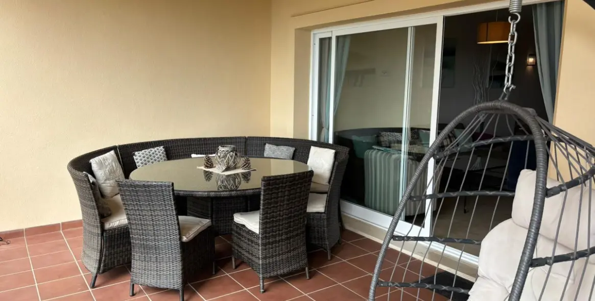 Долгосрочная аренда апартаментов на среднем этаже в Mijas 20