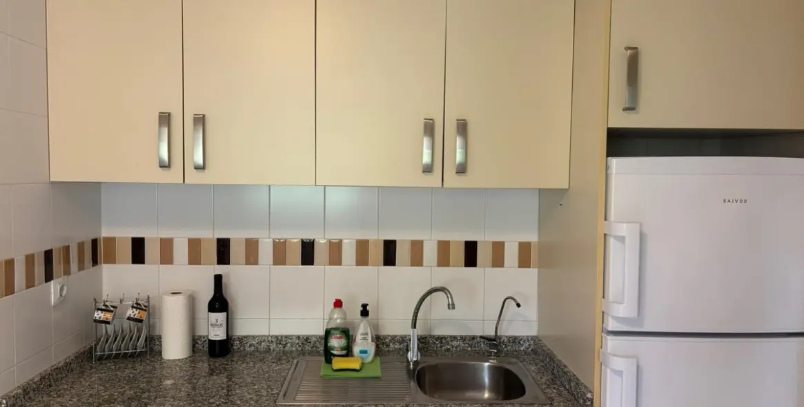 Долгосрочная аренда апартаментов на среднем этаже в Mijas 22